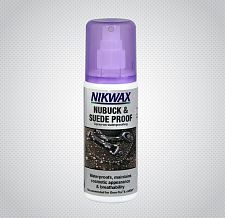 Nikwax  - Nubuck and suede Proof (spray) 125