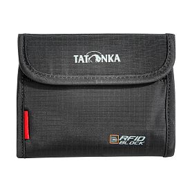  Tatonka Euro Wallet RFID B Black