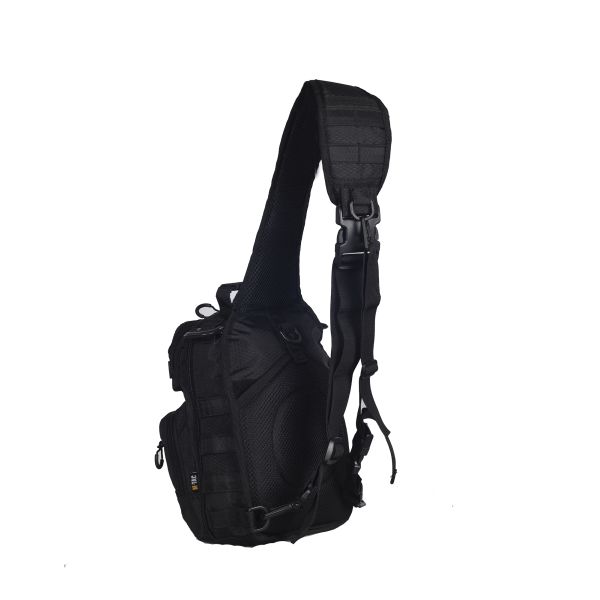 M-Tac  Urban Line City Hunter Hexagon Bag Black (  3) - - 