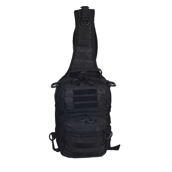 M-Tac  Urban Line City Hunter Hexagon Bag Black (  1) - - 