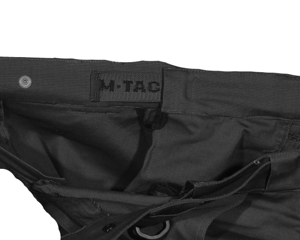 M-Tac  Operator Flex Dark Grey ( 5) - - 