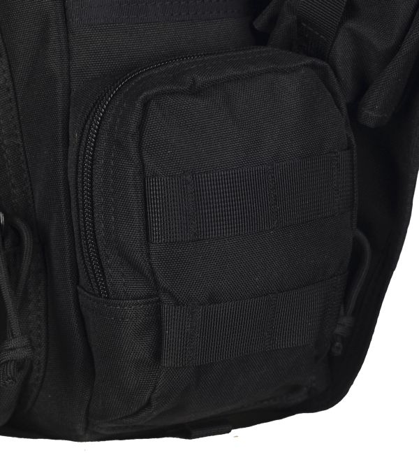 M-Tac  EveryDay Carry Bag Black ( 16) - - 