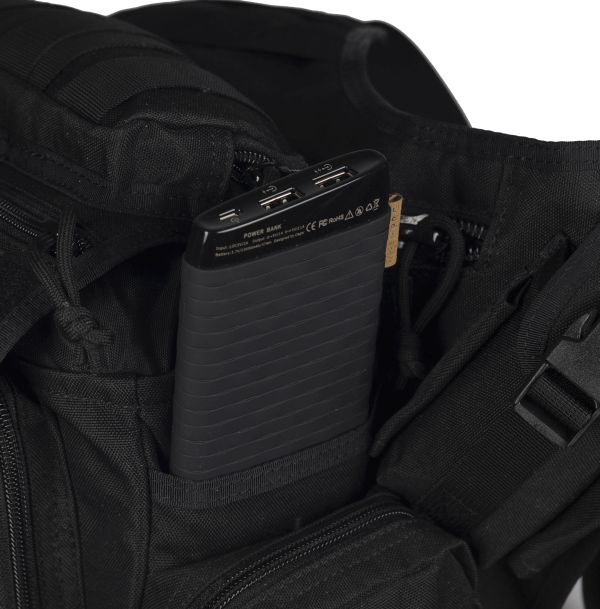 M-Tac  EveryDay Carry Bag Black ( 19) - - 