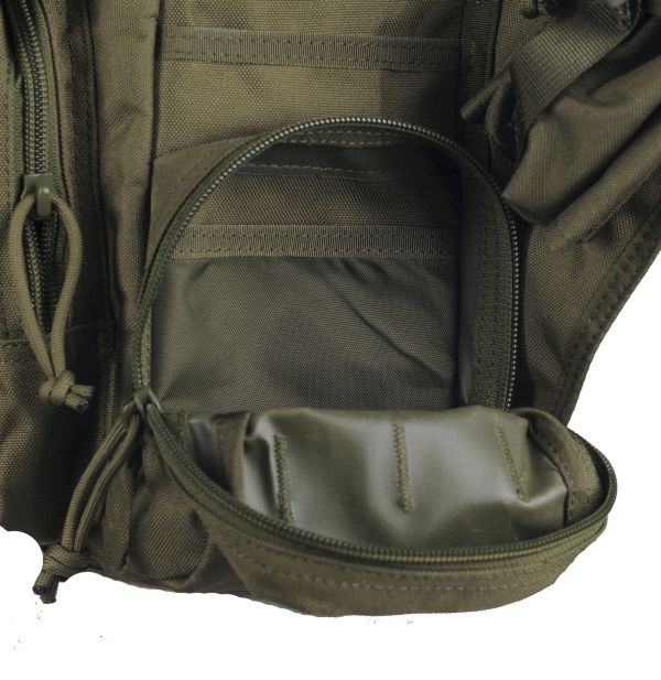 M-Tac  EveryDay Carry Bag Olive ( 15) - - 
