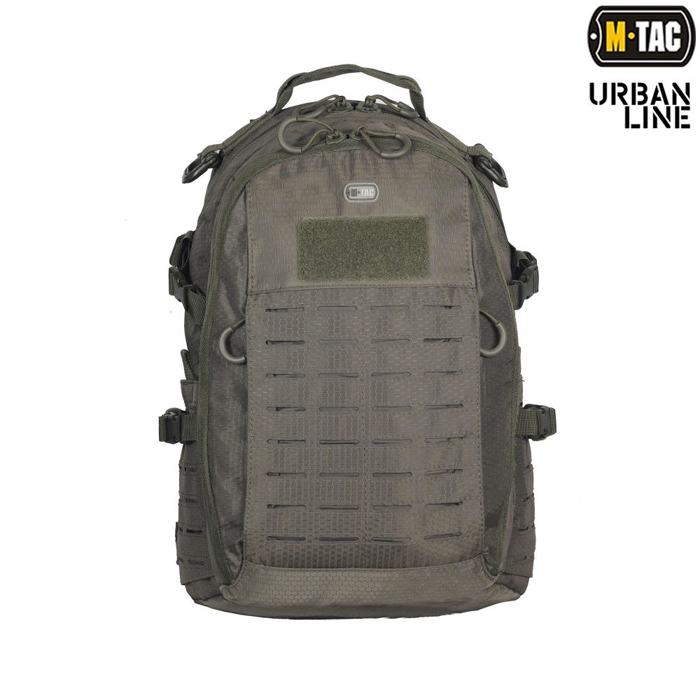 M-Tac  Urban Line Charger Hexagon Pack Olive ( )