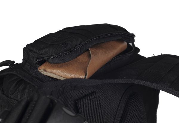 M-Tac  EveryDay Carry Bag Black ( 6) - - 