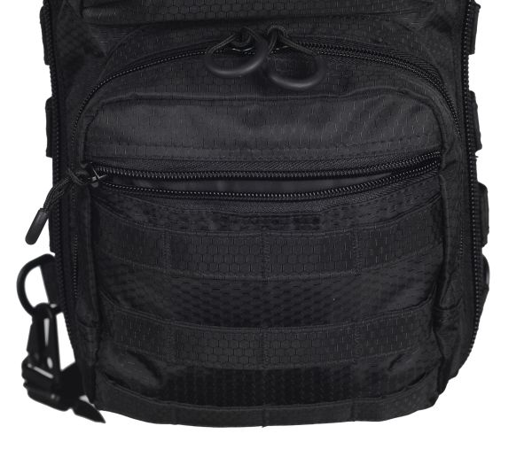 M-Tac  Urban Line City Hunter Hexagon Bag Black (  11) - - 
