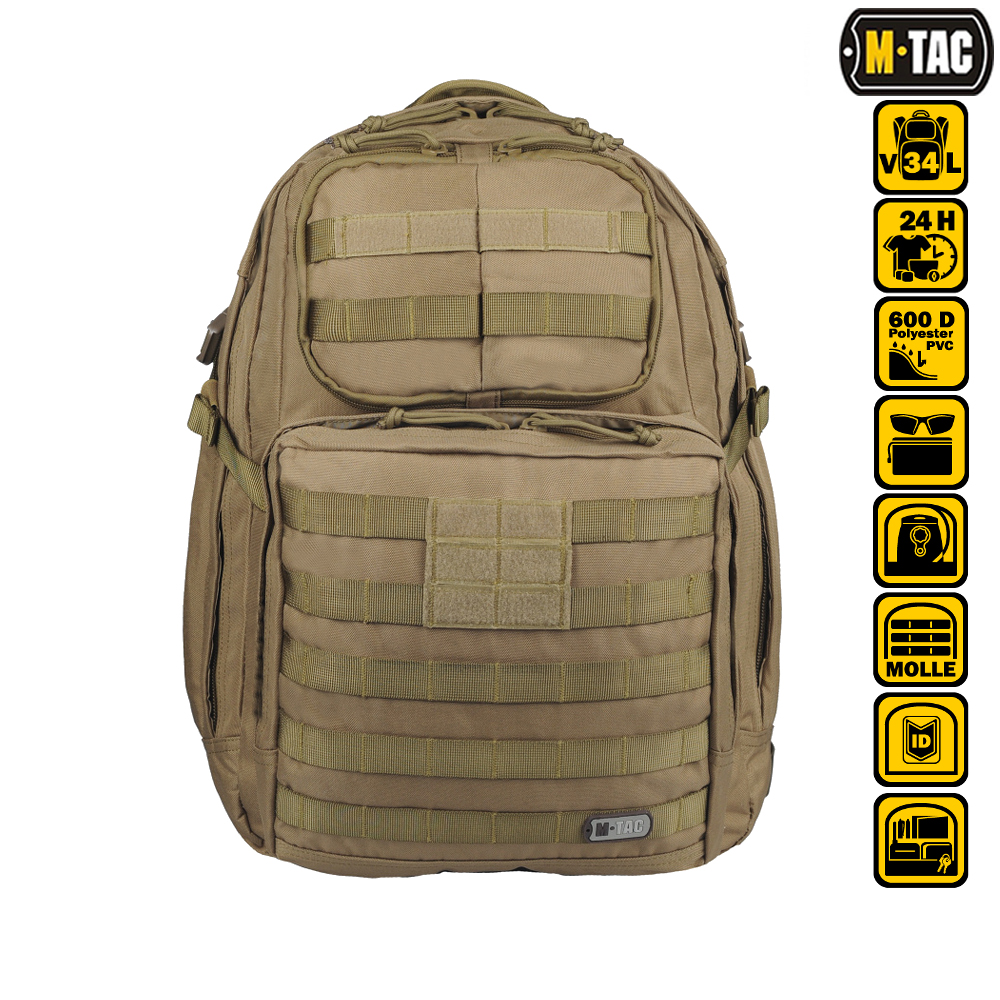 M-Tac  Pathfinder Pack  ( ) - - 