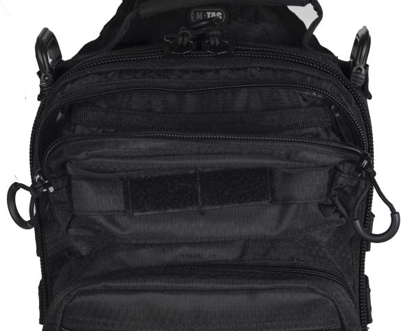 M-Tac  Urban Line City Hunter Hexagon Bag Black (  14) - - 