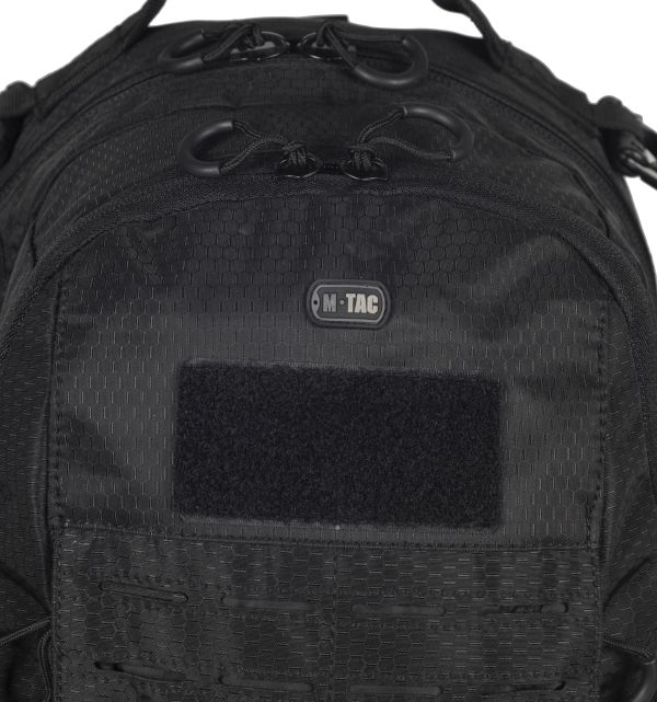 M-Tac  Urban Line Charger Hexagon Pack Black ( ) - - 