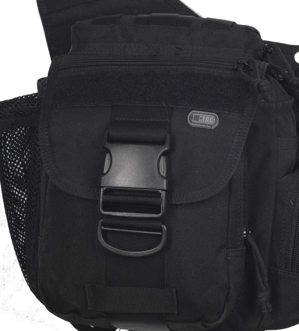 M-Tac  EveryDay Carry Bag Black ( 9) - - 