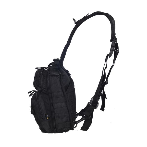 M-Tac  Urban Line City Hunter Hexagon Bag Black (  4) - - 