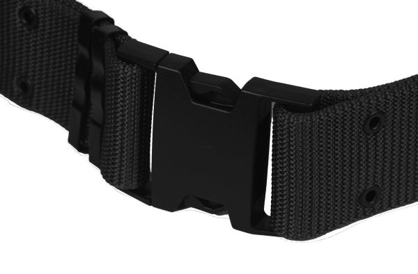 M-Tac  Pistol Belt Black (  6) - - 