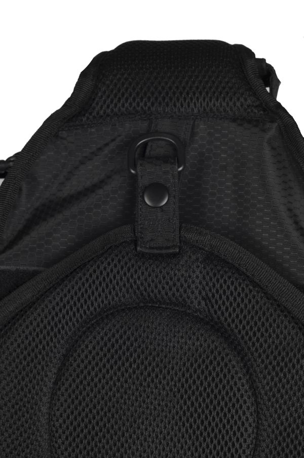 M-Tac  Urban Line City Hunter Hexagon Bag Black (  9) - - 