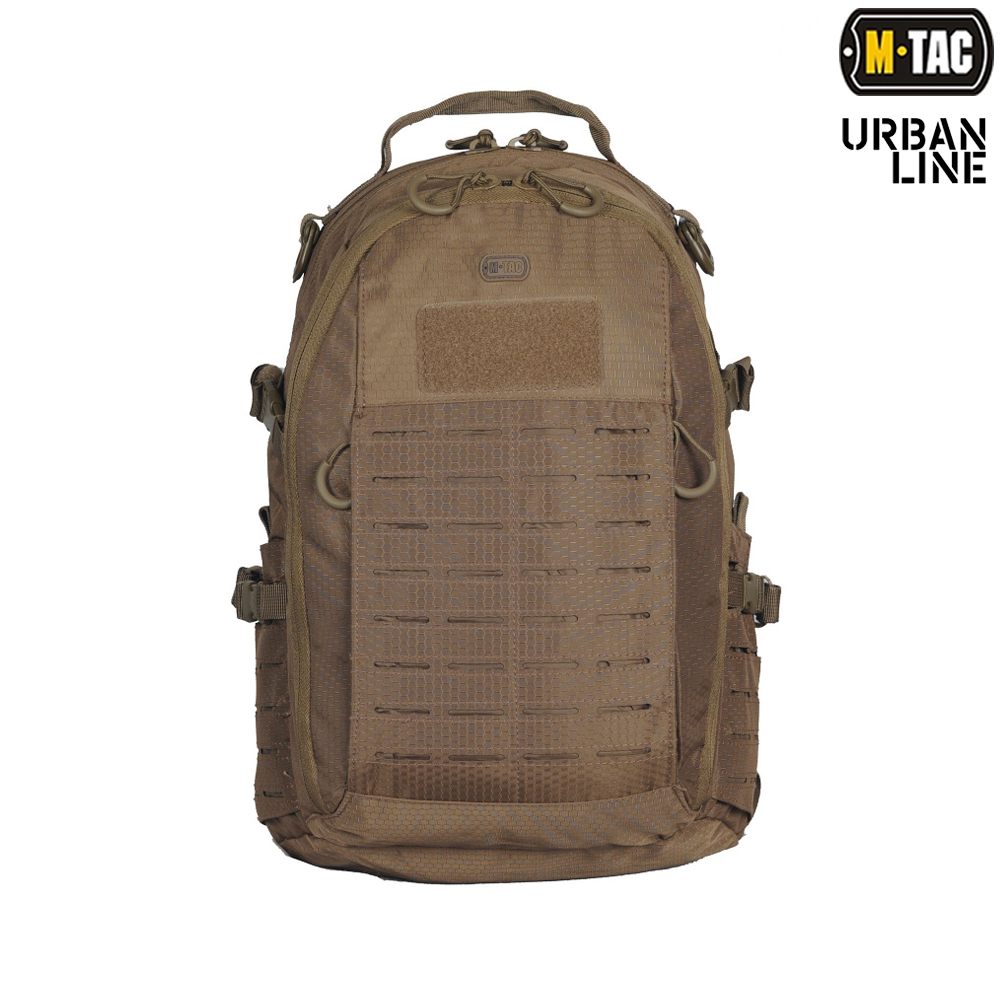 M-Tac  Urban Line Charger Hexagon Pack Coyote Brown ( )