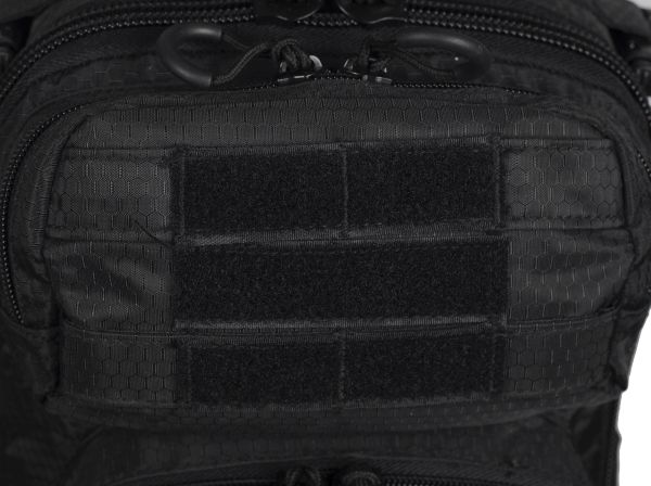 M-Tac  Urban Line City Hunter Hexagon Bag Black (  6) - - 