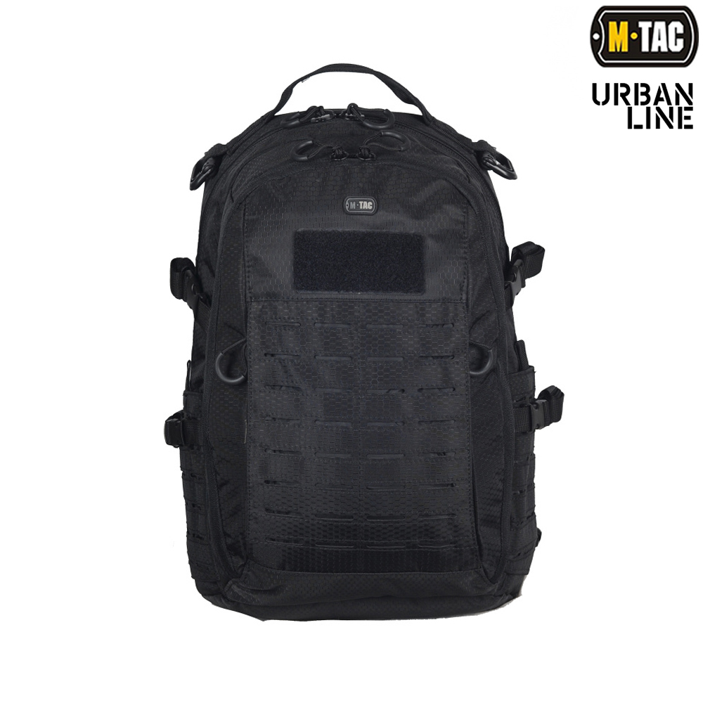 M-Tac  Urban Line Charger Hexagon Pack Black ( )
