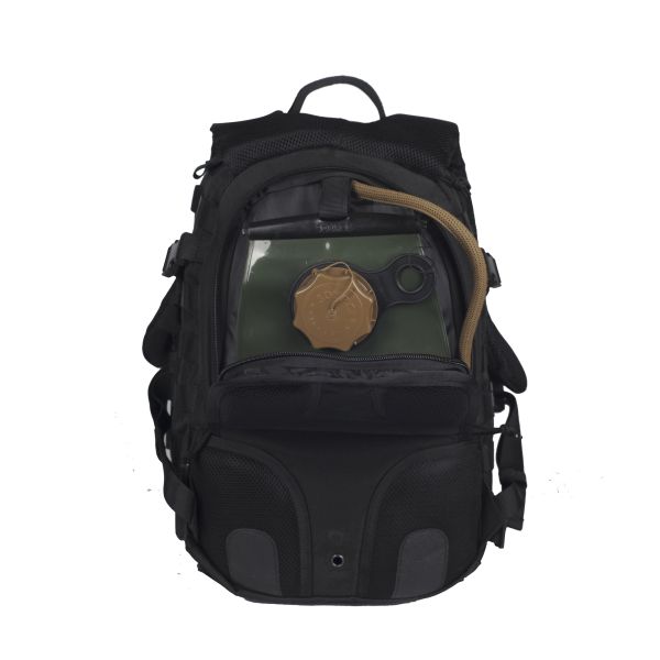 M-Tac  Scout Pack Black ( ) - - 