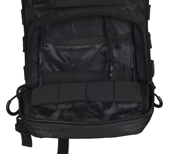 M-Tac  Urban Line City Hunter Hexagon Bag Black (  13) - - 