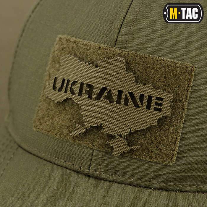 M-Tac  Ukraine ()  Laser Cut Ranger Green ( ) - - 
