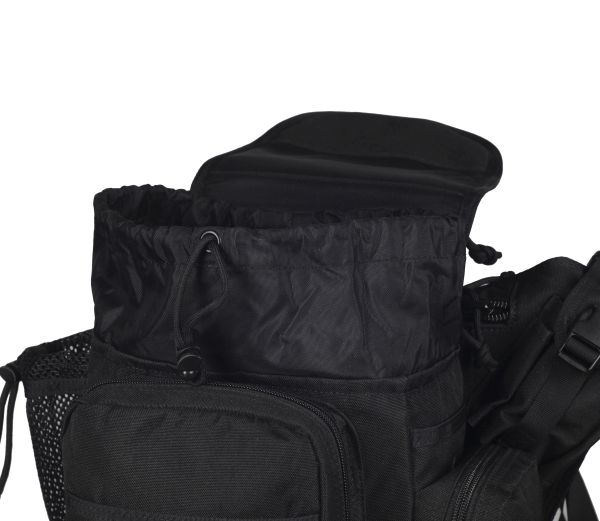 M-Tac  EveryDay Carry Bag Black ( 13) - - 