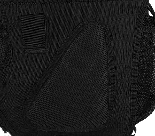 M-Tac  EveryDay Carry Bag Black ( 4) - - 