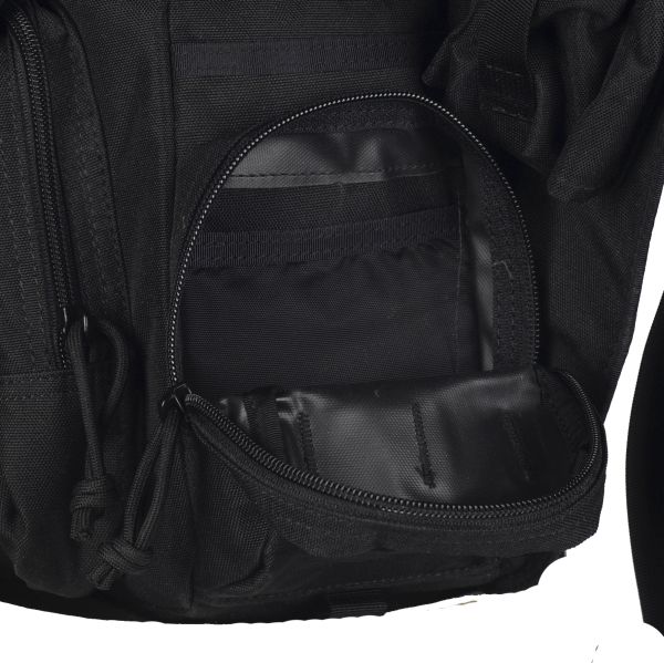 M-Tac  EveryDay Carry Bag Black ( 17) - - 