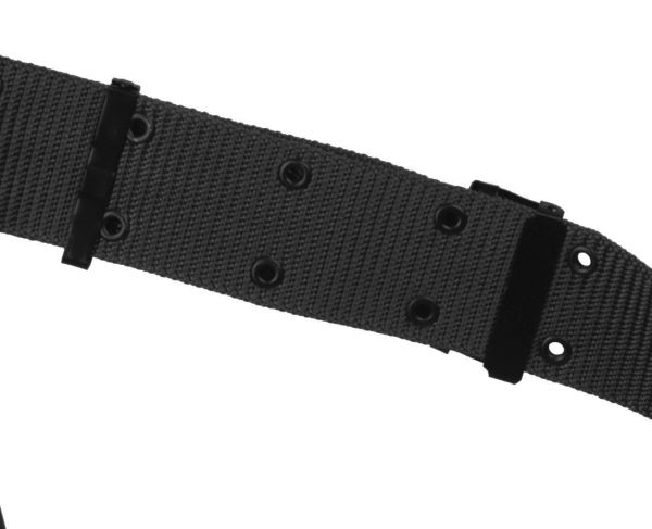 M-Tac  Pistol Belt Black (  4) - - 