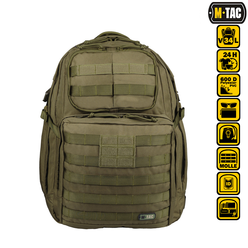 M-Tac  Pathfinder Pack  ( ) - - 
