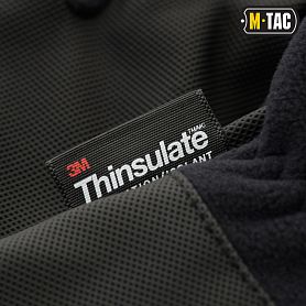 M-Tac   Thinsulate Black
