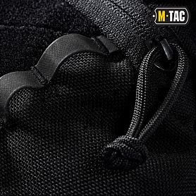 M-Tac  Waist Bag Elite Small Black