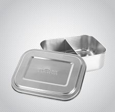   Tatonka Lunch Box II 800 Silver