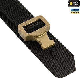 M-Tac  Cobra Buckle Tactical Belt Black