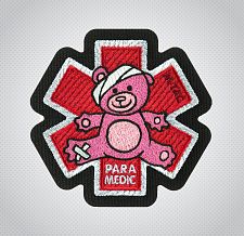 M-Tac  Paramedic  () Pink/Black