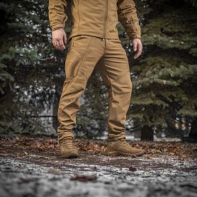 M-Tac  Soft Shell Winter Coyote