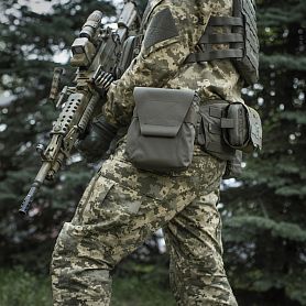 M-Tac    M249  Ranger Green