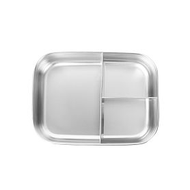    Tatonka Lunch Box III 1000 Silver