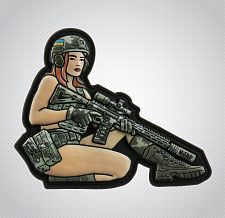 M-Tac  Tactical girl 2 PVC MM14