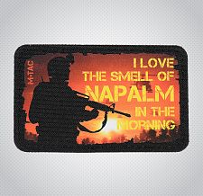 M-Tac  Smell of Napalm Black