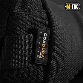 M-Tac  Waist Bag Elite Black