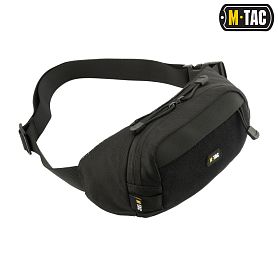 M-Tac  Waist Bag Black