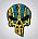 M-Tac  Ukrainian Punisher 3D 