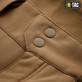 M-Tac  Soft Shell Winter Coyote