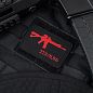 M-Tac  AR-15 Laser Cut Red/Black