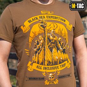 M-Tac  Black Sea Expedition Coyote Brown