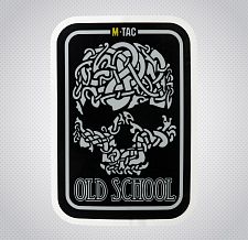 M-Tac  Old School Large  Black