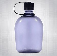  Pinguin Tritan Bottle Flask BPA-free, Grey