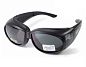     Global Vision Outfitter (gray) Anti-Fog, 