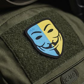 M-Tac  Anonymous Black/Yellow/Blue