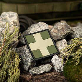 M-Tac  Medic Cross Square  